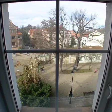 W Parku Przy Teatrze Bad Salzbrunn