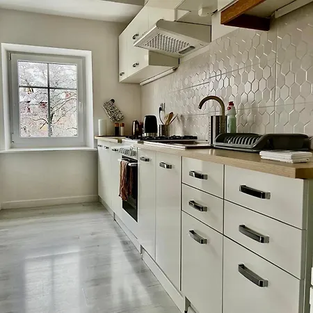 W Parku Przy Teatrze Apartament