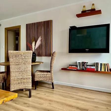 Apartament W Parku Przy Teatrze Szczawno-Zdroj