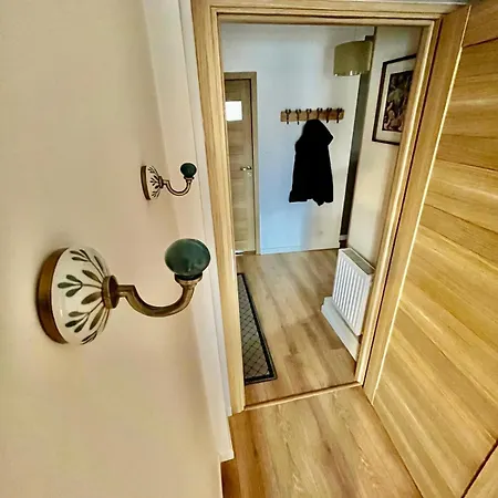 Apartment W Parku Przy Teatrze Bad Salzbrunn