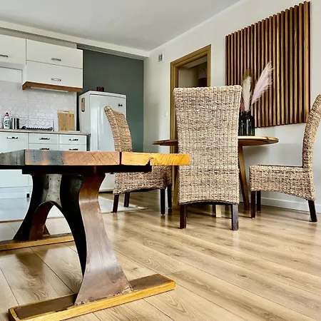 Apartament W Parku Przy Teatrze Szczawno-Zdroj