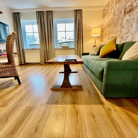 W Parku Przy Teatrze Bad Salzbrunn