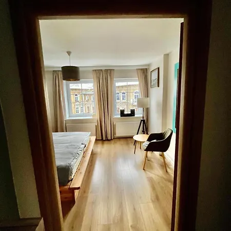 Apartament W Parku Przy Teatrze *