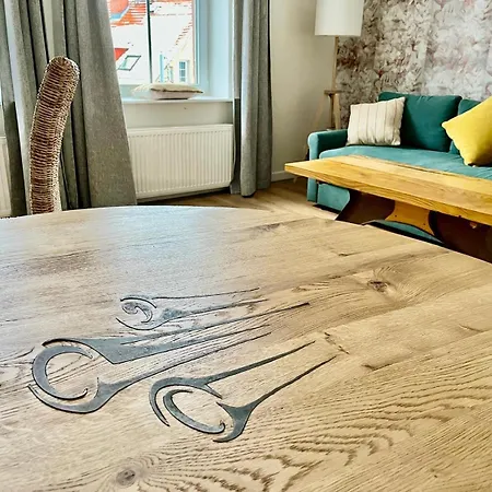W Parku Przy Teatrze Apartament
