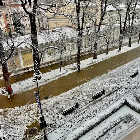 W Parku Przy Teatrze Apartment Bad Salzbrunn