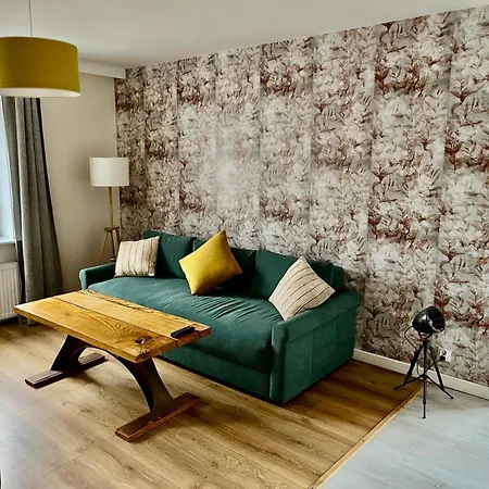 W Parku Przy Teatrze Bad Salzbrunn