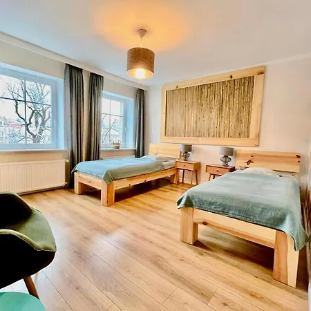 Apartament W Parku Przy Teatrze Szczawno-Zdroj