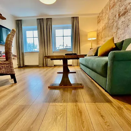 W Parku Przy Teatrze Apartment Bad Salzbrunn