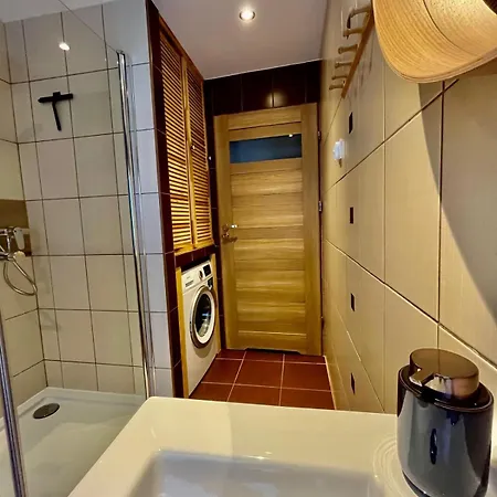 Apartament W Parku Przy Teatrze Szczawno-Zdroj