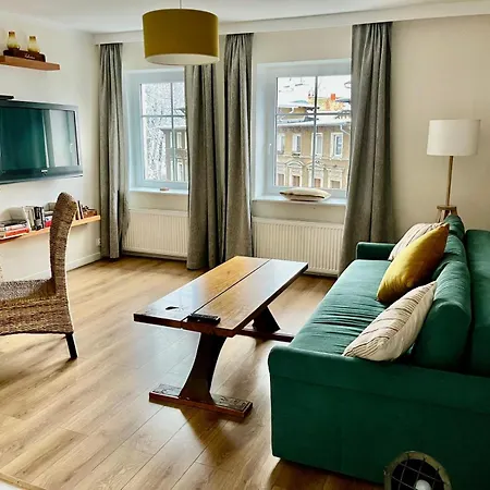 Apartament W Parku Przy Teatrze