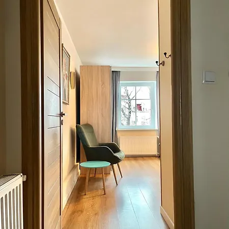 Apartament W Parku Przy Teatrze Szczawno-Zdroj