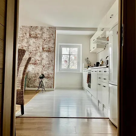 W Parku Przy Teatrze Apartament