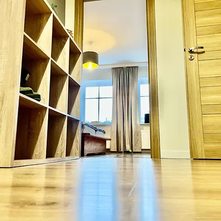 W Parku Przy Teatrze Apartament Szczawno-Zdroj