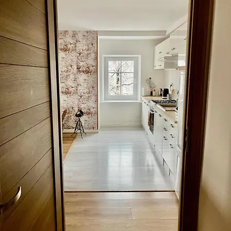 W Parku Przy Teatrze Apartament *