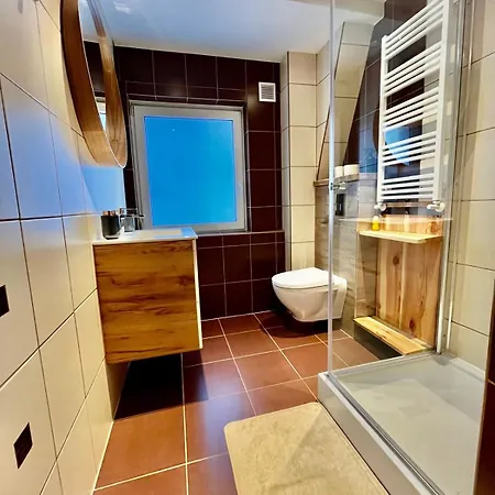 W Parku Przy Teatrze Apartament