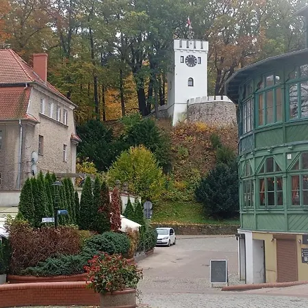 Apartment W Parku Przy Teatrze