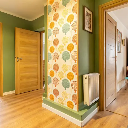 Apartment W Parku Przy Teatrze