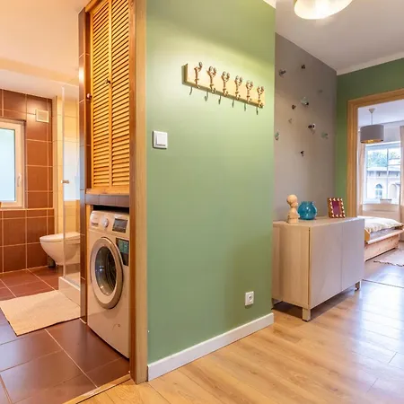 W Parku Przy Teatrze *