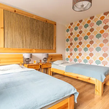 Apartment W Parku Przy Teatrze