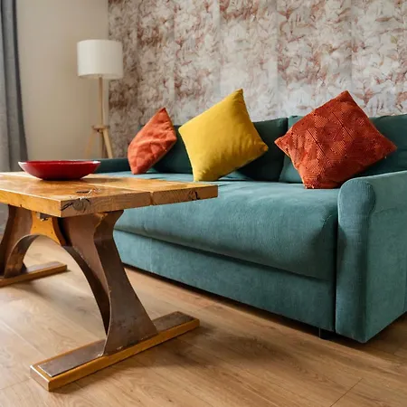 Apartmán W Parku Przy Teatrze *