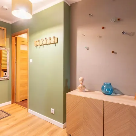 Apartment W Parku Przy Teatrze