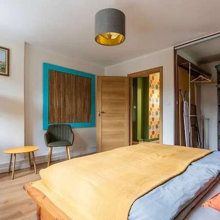 W Parku Przy Teatrze * Szczawno-Zdroj