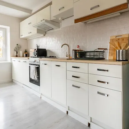 Apartmán W Parku Przy Teatrze