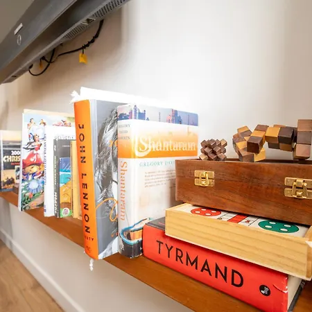 Apartment W Parku Przy Teatrze Bad Salzbrunn