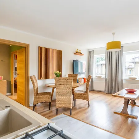 W Parku Przy Teatrze Apartment