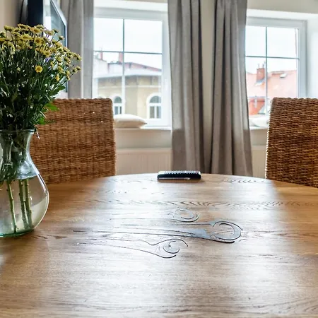 W Parku Przy Teatrze Apartment Bad Salzbrunn