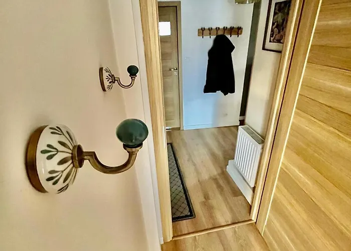 Apartmán W Parku Przy Teatrze Szczawno-Zdroj