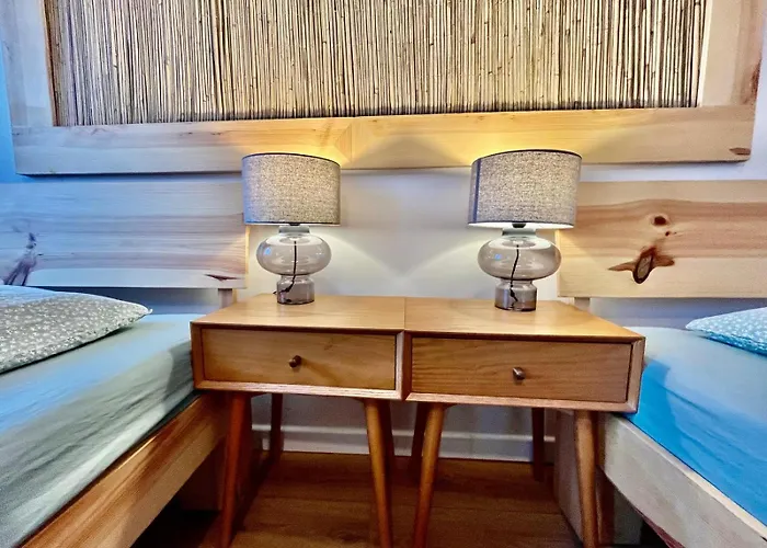 W Parku Przy Teatrze Apartmán Szczawno-Zdroj