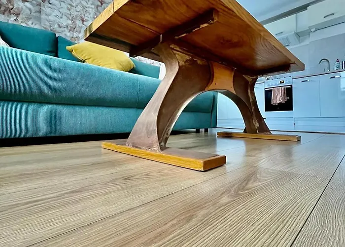 Apartmán W Parku Przy Teatrze Szczawno-Zdroj