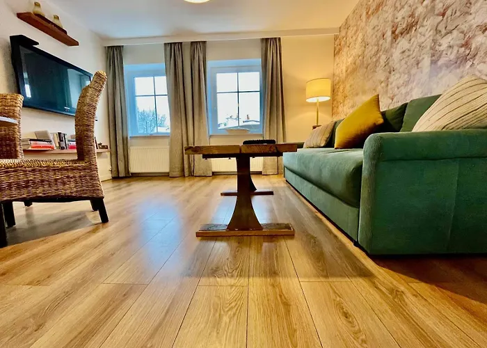 W Parku Przy Teatrze Apartment Szczawno-Zdroj