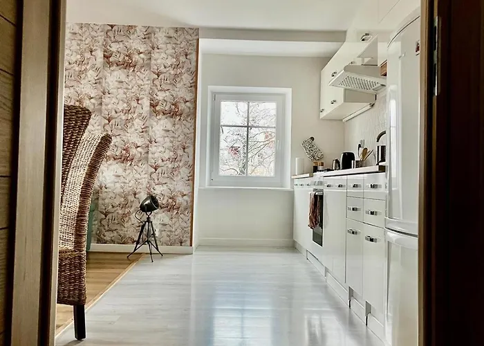 W Parku Przy Teatrze Apartmán