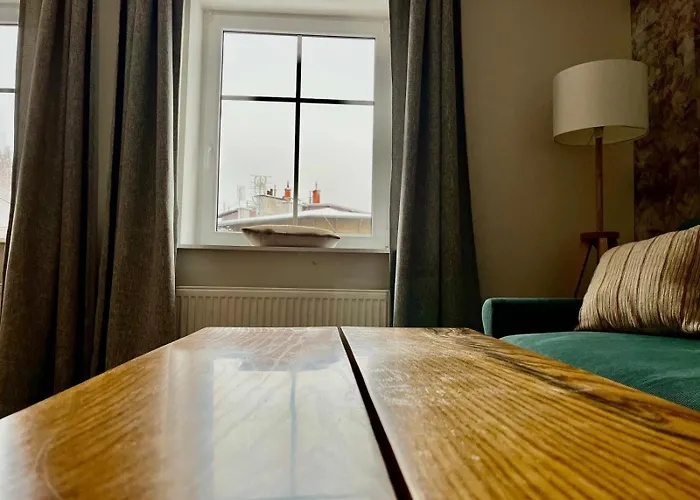 W Parku Przy Teatrze *