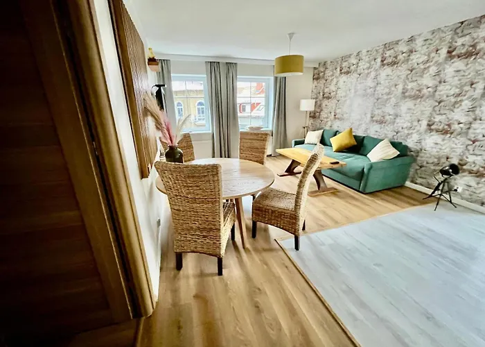 Apartment W Parku Przy Teatrze Szczawno-Zdroj