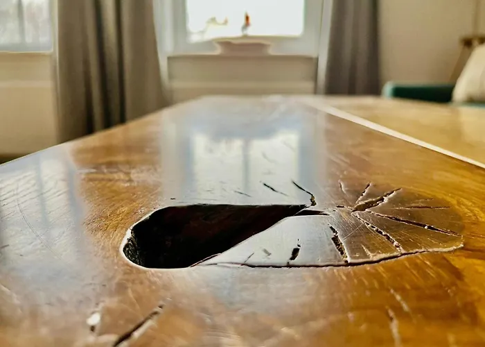 W Parku Przy Teatrze Apartmán