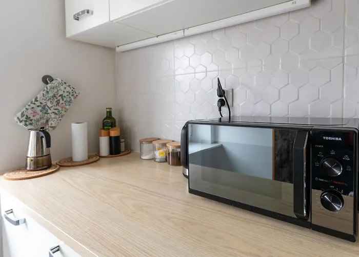 W Parku Przy Teatrze Apartment Szczawno-Zdroj