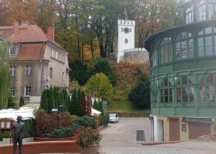 Apartment W Parku Przy Teatrze