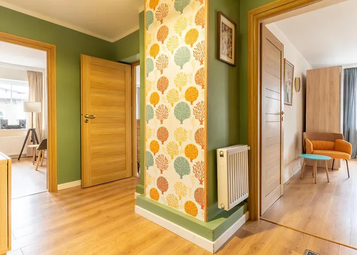 Apartment W Parku Przy Teatrze