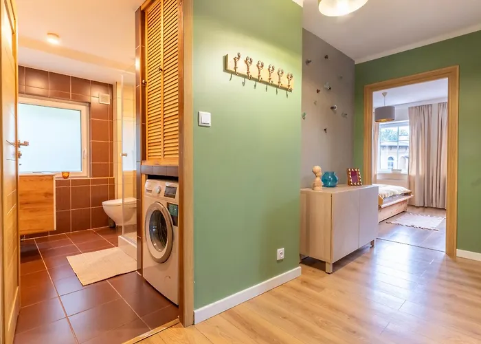 W Parku Przy Teatrze *