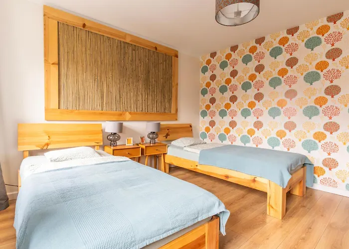 Apartmán W Parku Przy Teatrze