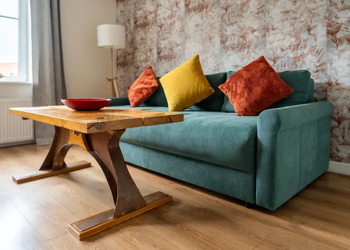 Apartment W Parku Przy Teatrze *