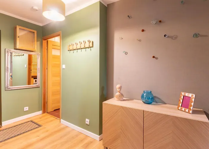 Apartment W Parku Przy Teatrze