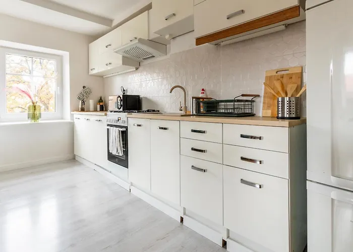 Apartmán W Parku Przy Teatrze