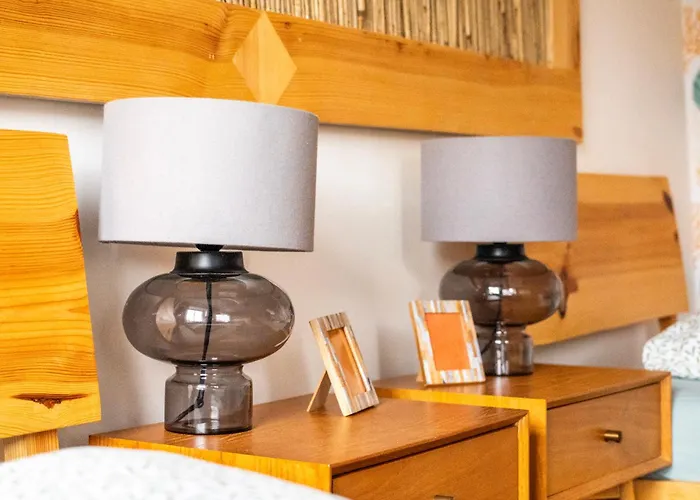 W Parku Przy Teatrze Apartment *