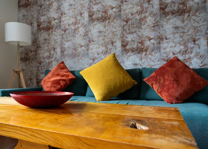 W Parku Przy Teatrze Apartment Szczawno-Zdroj