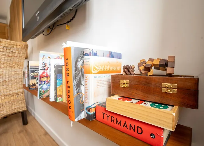 Apartmán W Parku Przy Teatrze Szczawno-Zdroj