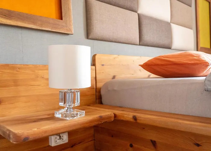 Apartmán W Parku Przy Teatrze